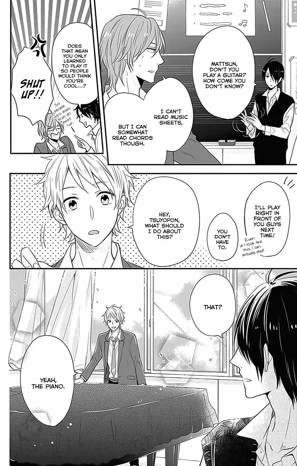 Nijiiro Days Chapter 25 9